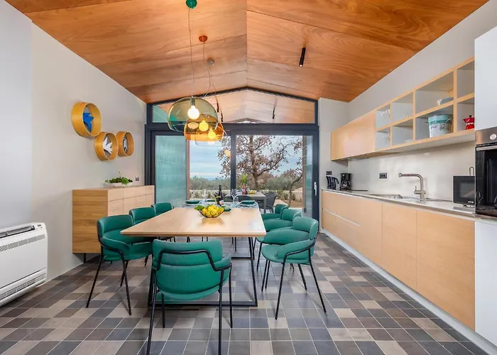 Voliera Ferienhaus *