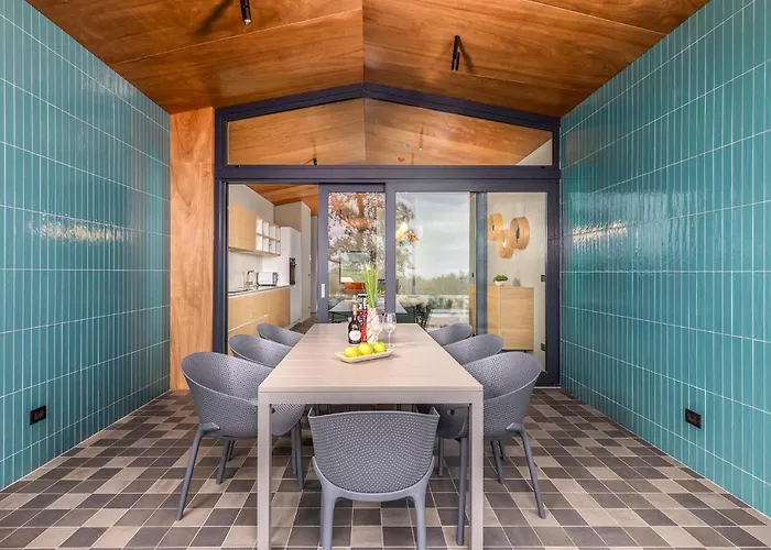 Ferienhaus Voliera *